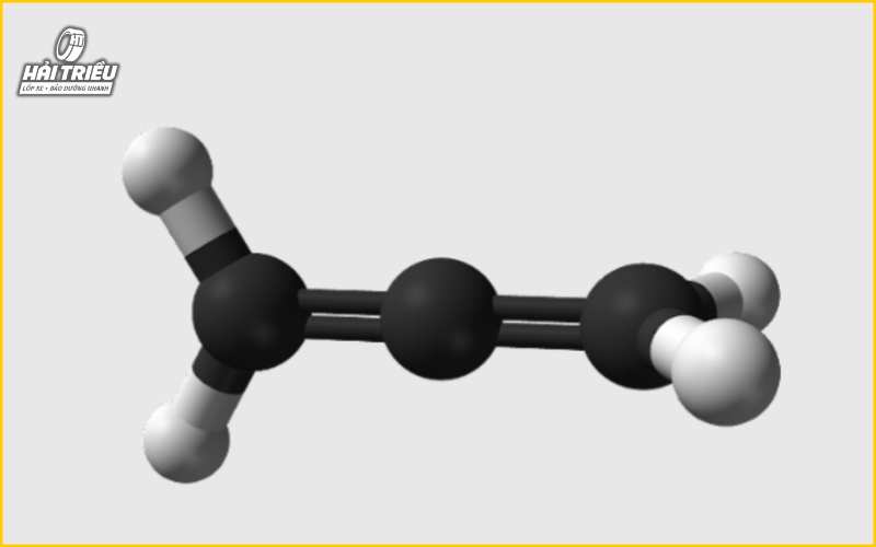 Các Molecule hợp chất cấu tạo cao su